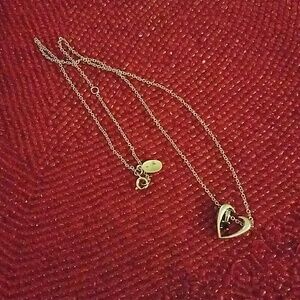 Vintage Fuller Brush Rhinestone Necklace
